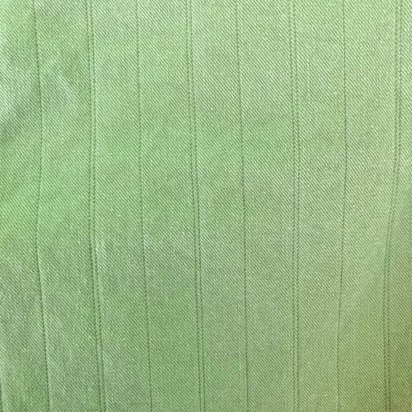 Girls size 6 Genuine Kids from Oshkosh green pants with adjustable waist - Picture 7 of 7